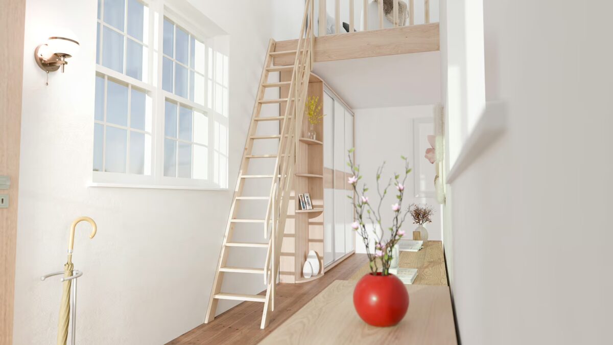 Molenaarstrap 50 CM breed | 275 CM hoog - Afbeelding 2