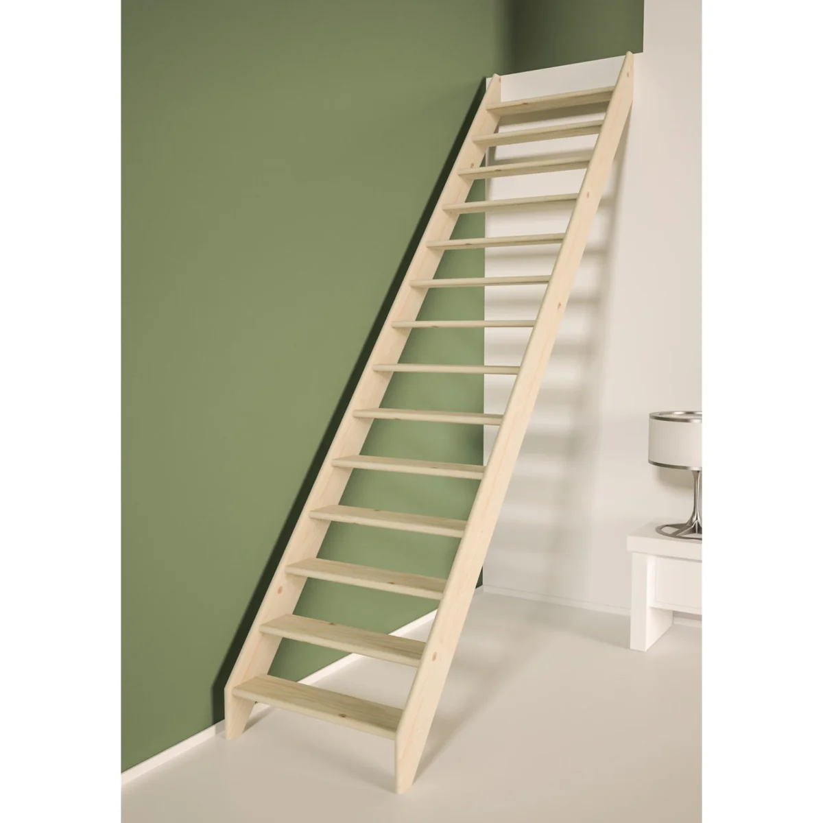 Molenaarstrap 80 CM breed | 300 CM Hoog - Afbeelding 1