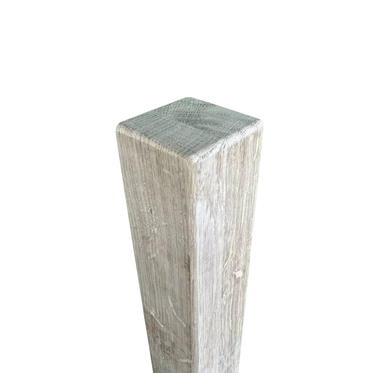 Eiken spil voor balustrade
