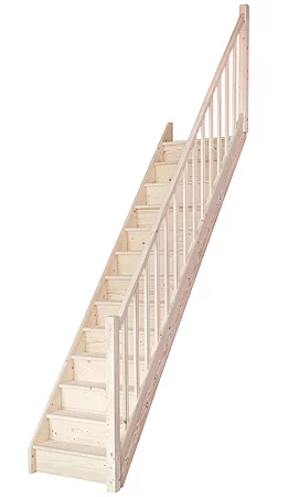 Steektrap tradi eco