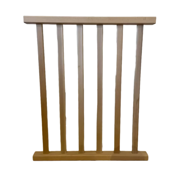 Beuken balustrade