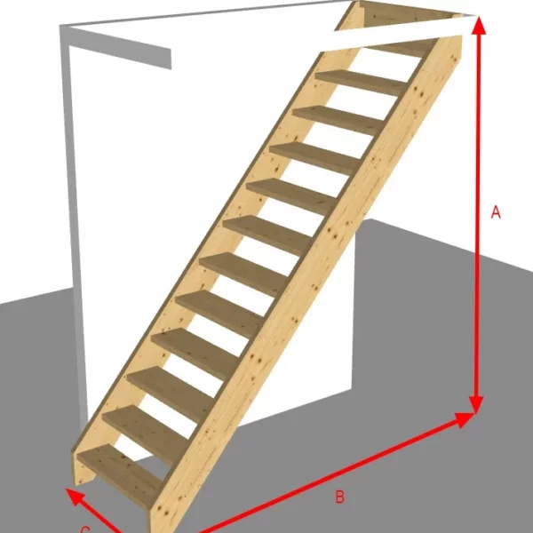 Vuren steektrap