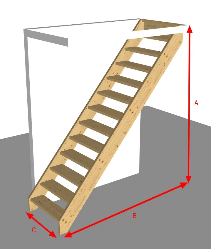 Vuren steektrap