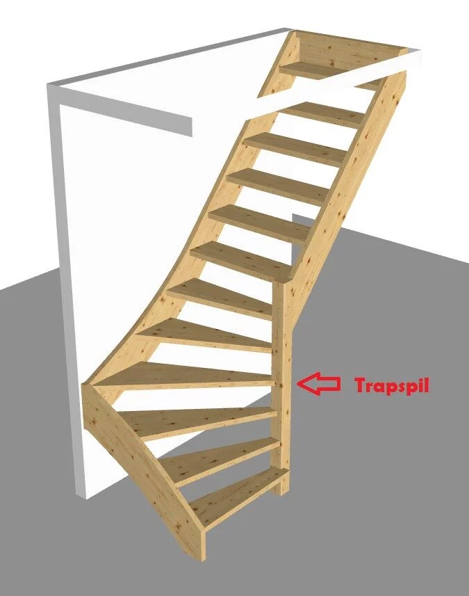 Trapspil