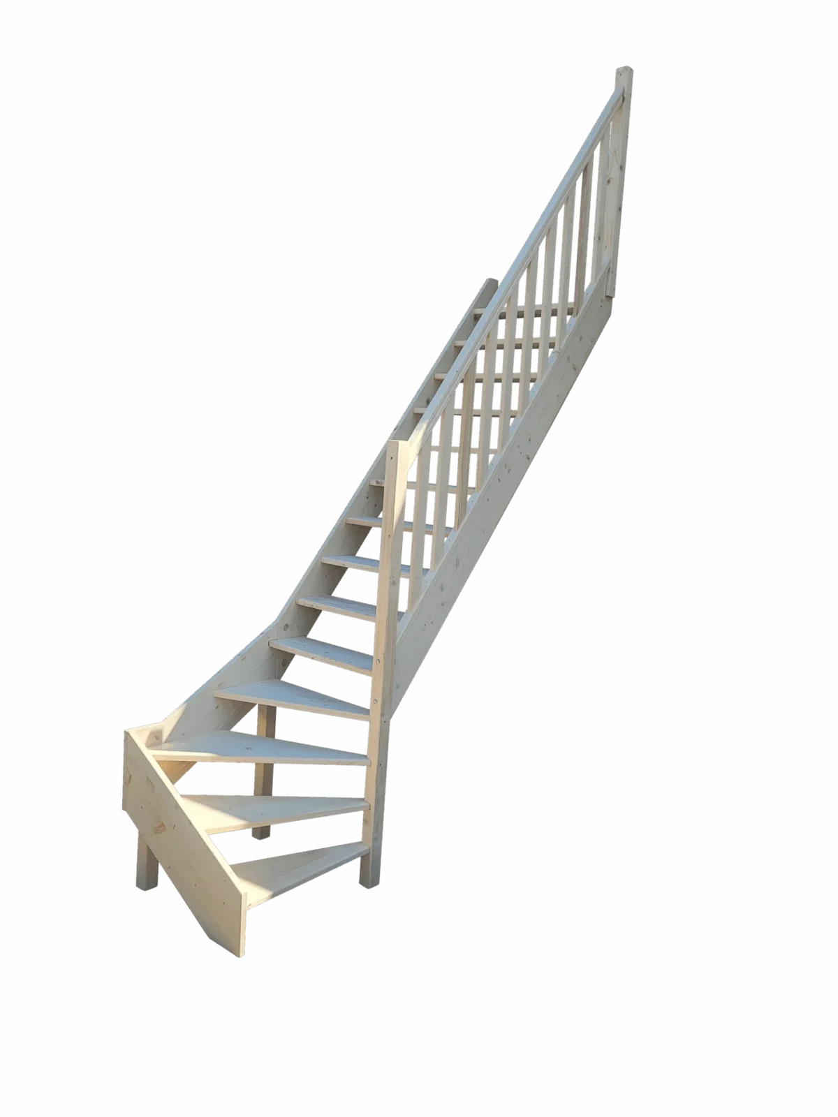 Molenaarstrap met Onderkwart - Afbeelding 3