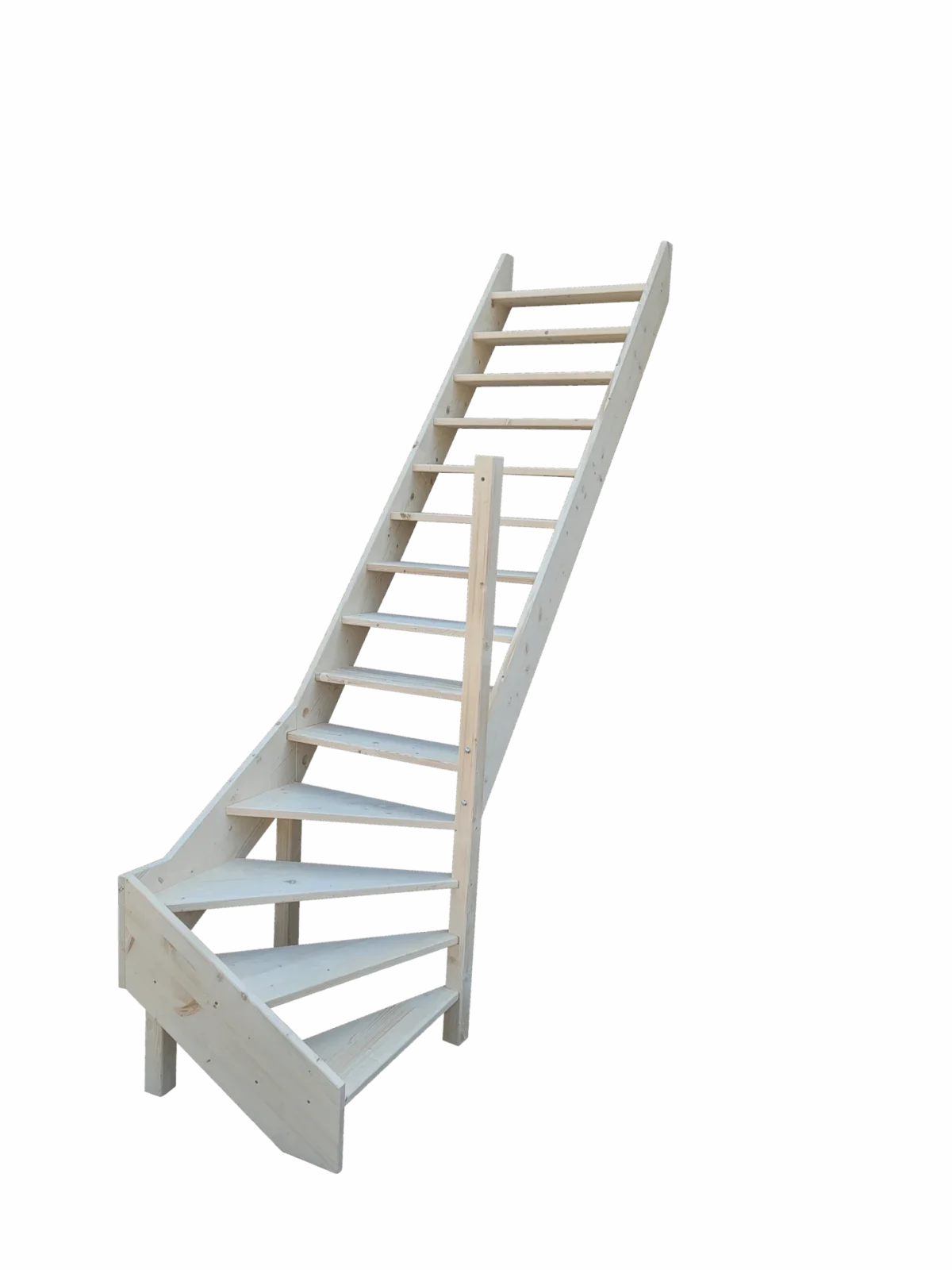 Molenaarstrap met Onderkwart - Afbeelding 1