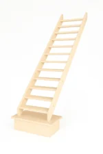 Molenaarstrap 80 CM breed | 300 CM Hoog - Afbeelding 3