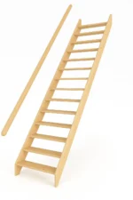 Molenaarstrap 80 CM breed | 300 CM Hoog - Afbeelding 2