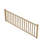 Tradi Eco balustrade vurenhout 320 CM